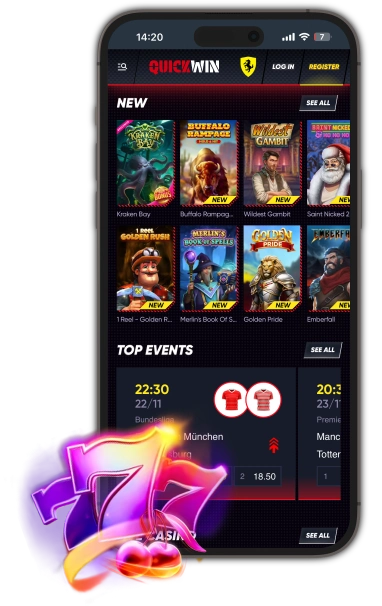 Quickwin Casino Canada Mobile