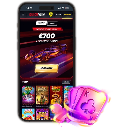 Quickwin Casino Canada Mobile
